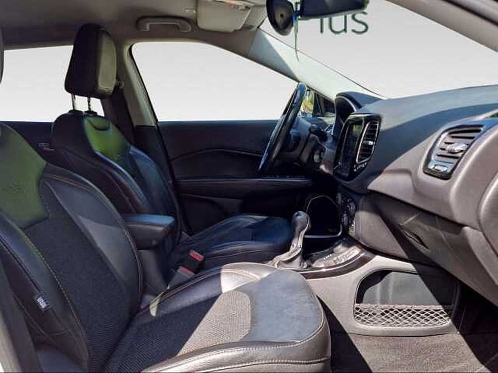 Jeep Compass usata a Siena (12)