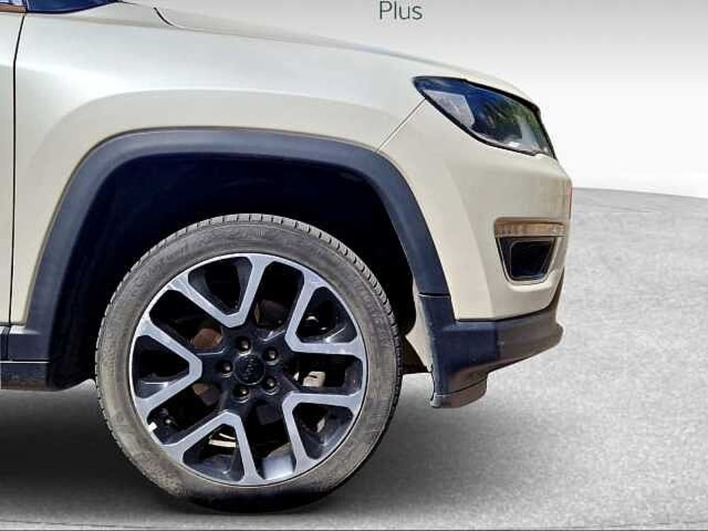Jeep Compass usata a Siena (15)