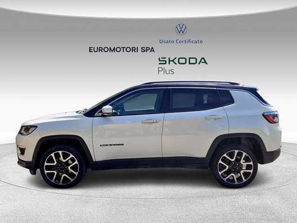 Jeep Compass usata a Siena (2)