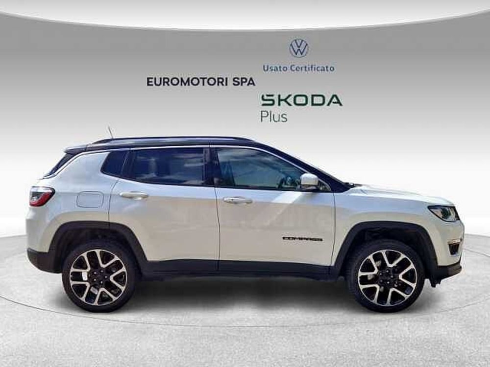 Jeep Compass usata a Siena (5)