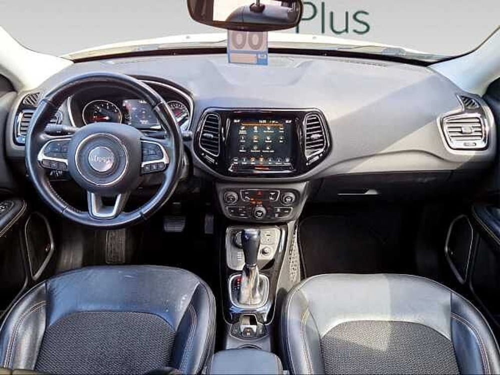 Jeep Compass usata a Siena (7)