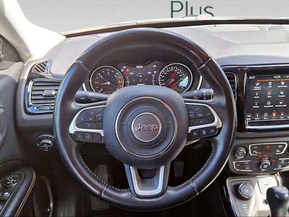 Jeep Compass usata a Siena (8)