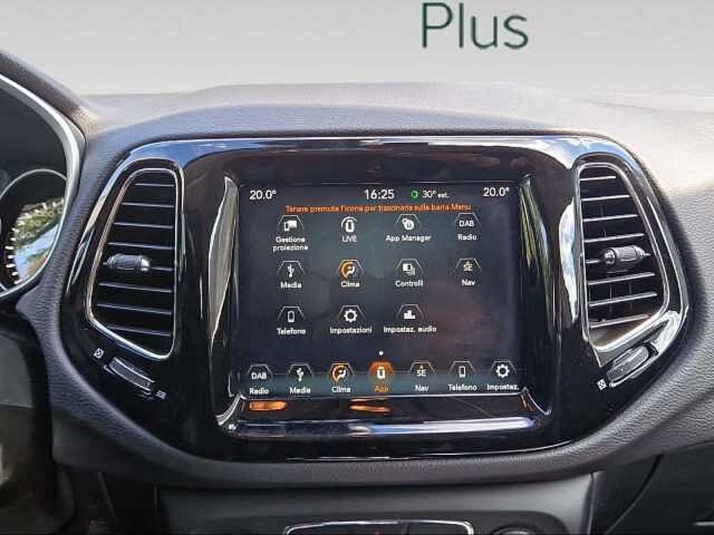 Jeep Compass usata a Siena (9)