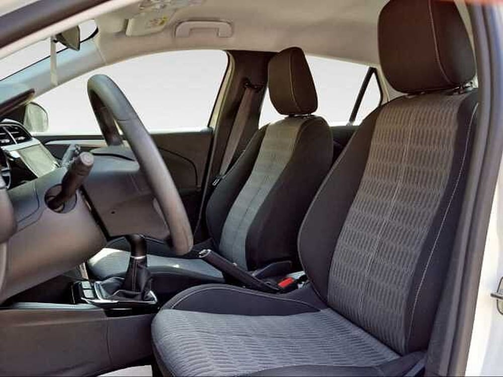 Opel Corsa usata a Siena (11)