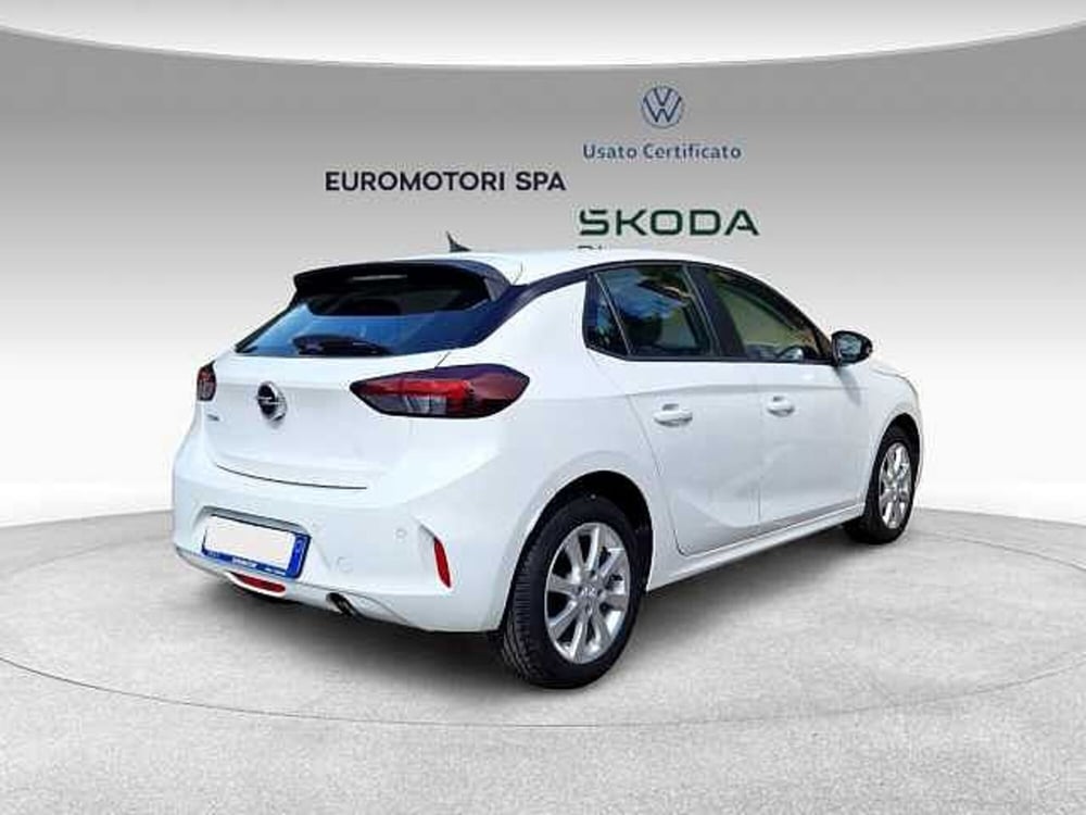 Opel Corsa usata a Siena (4)