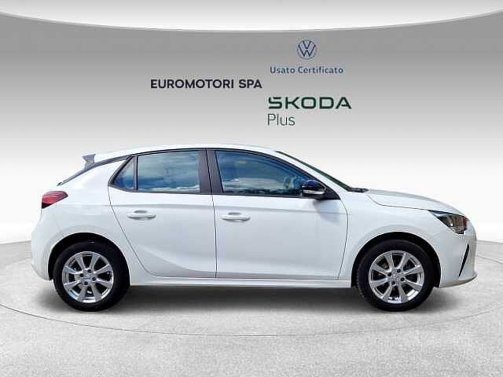 Opel Corsa usata a Siena (5)