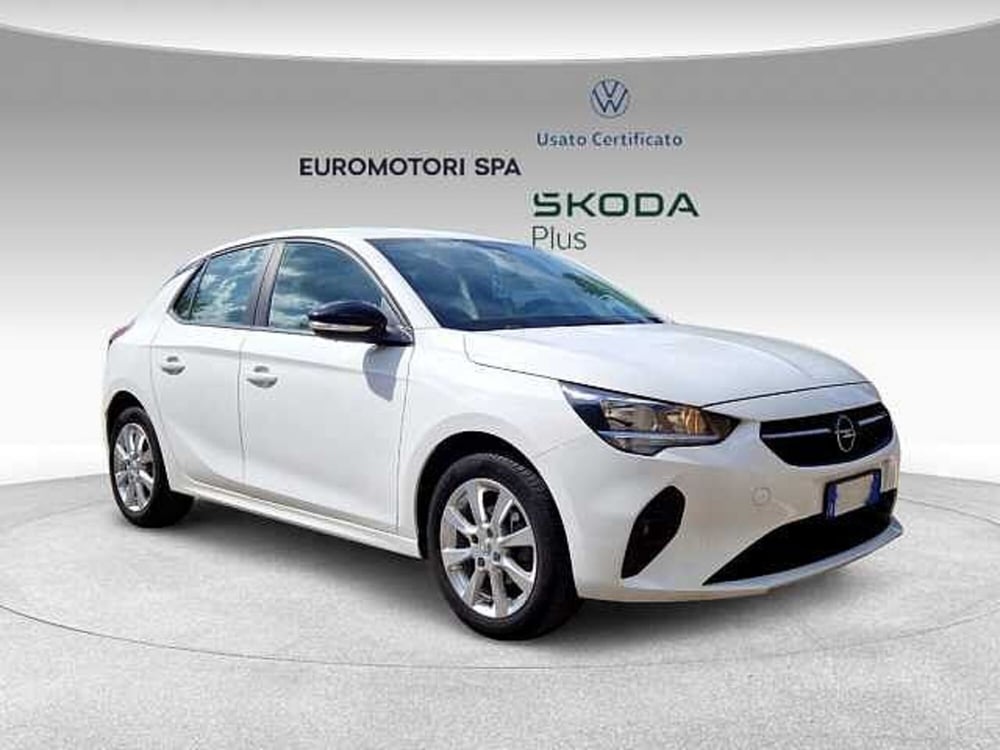 Opel Corsa usata a Siena (6)
