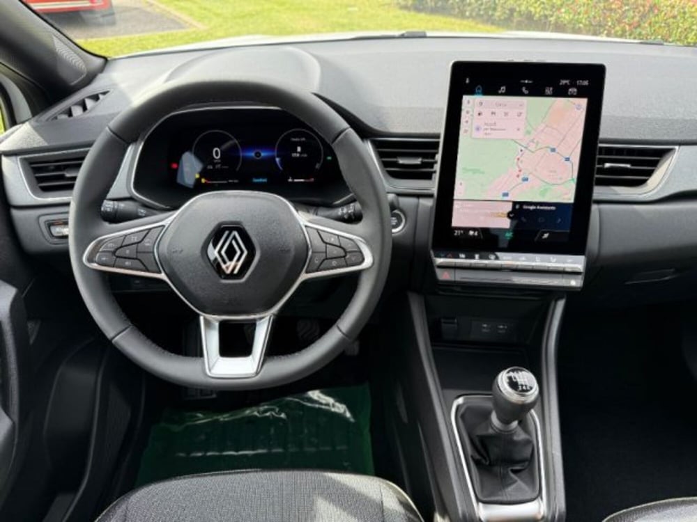 Renault Captur nuova a Bologna (11)
