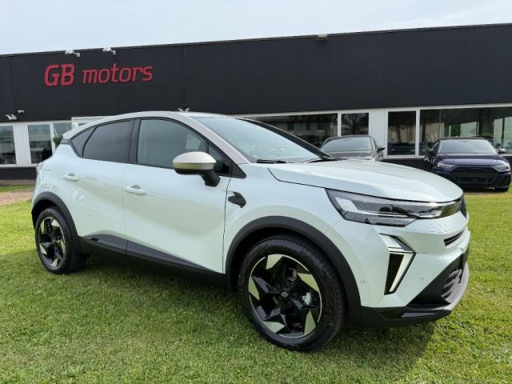 Renault Captur nuova a Bologna (3)