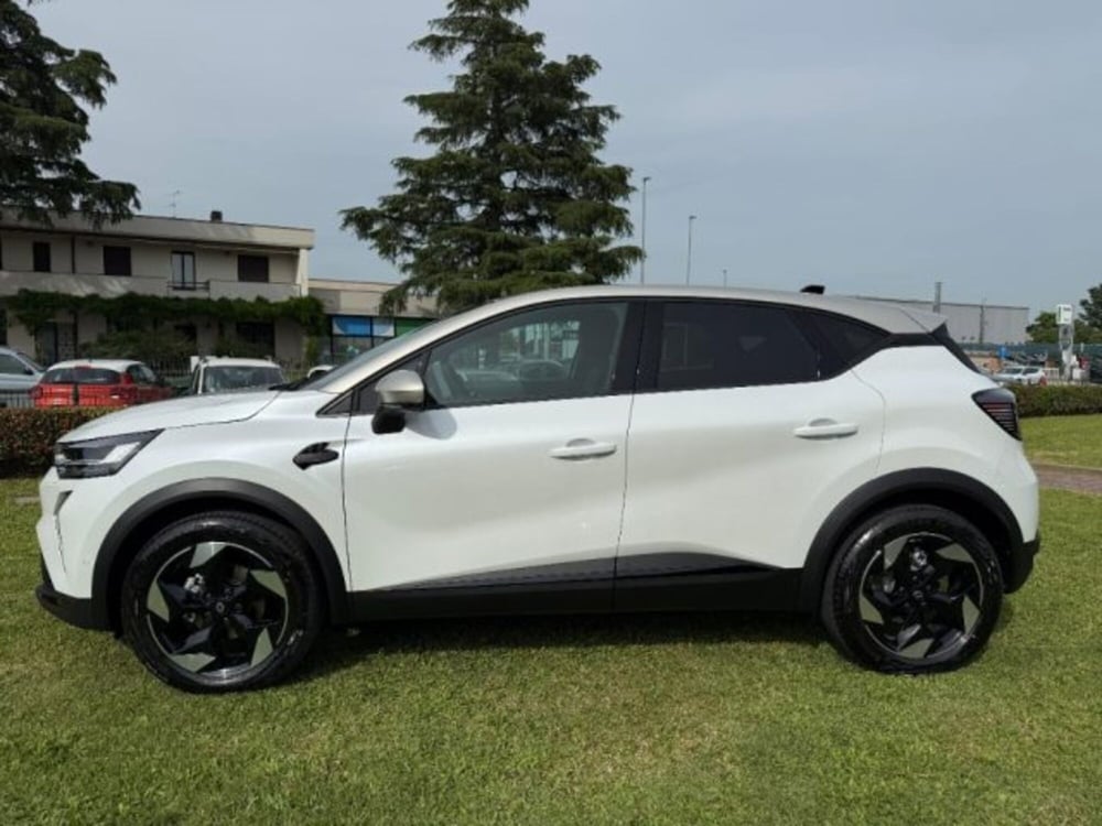 Renault Captur nuova a Bologna (6)