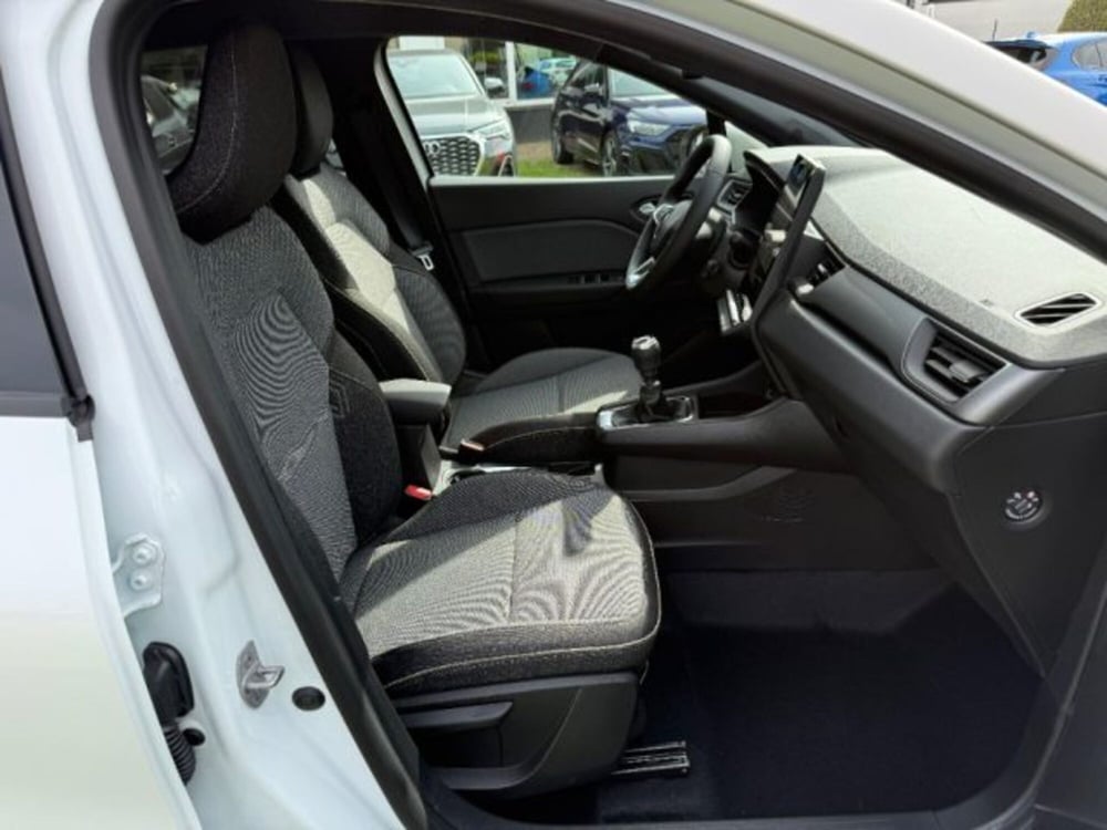 Renault Captur nuova a Bologna (8)