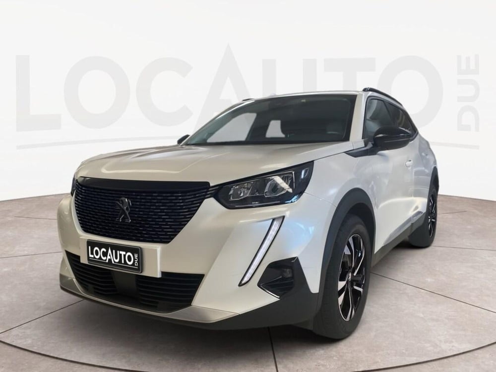 Peugeot 2008 usata a Torino