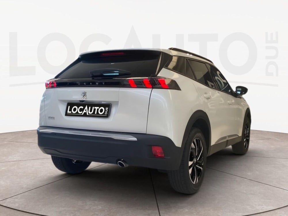 Peugeot 2008 usata a Torino (4)