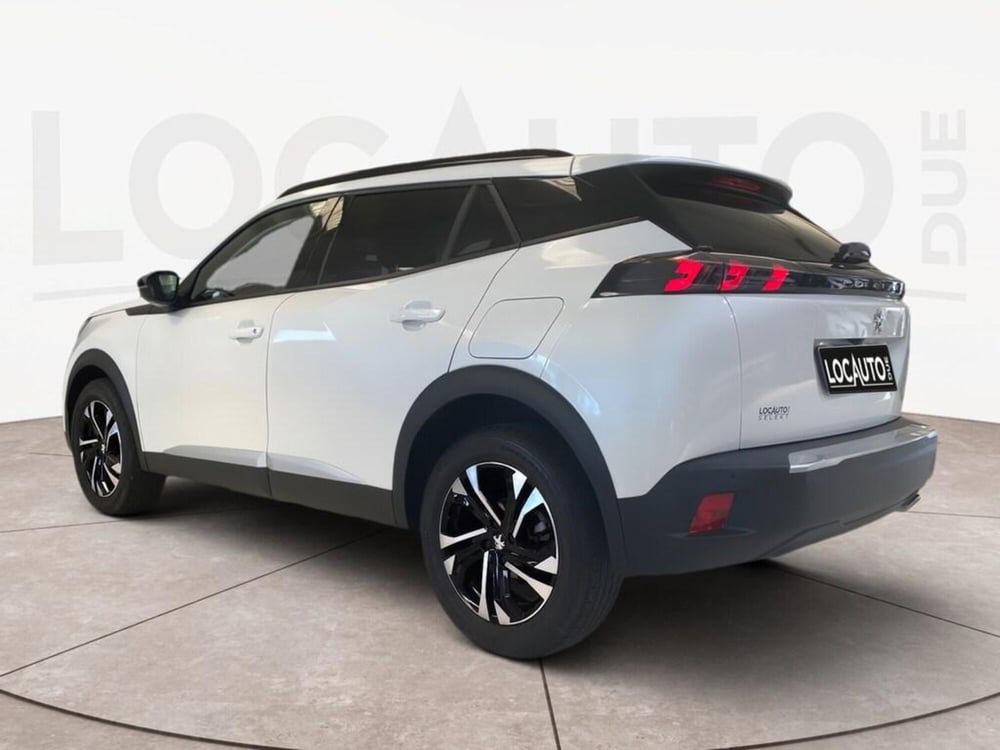 Peugeot 2008 usata a Torino (5)