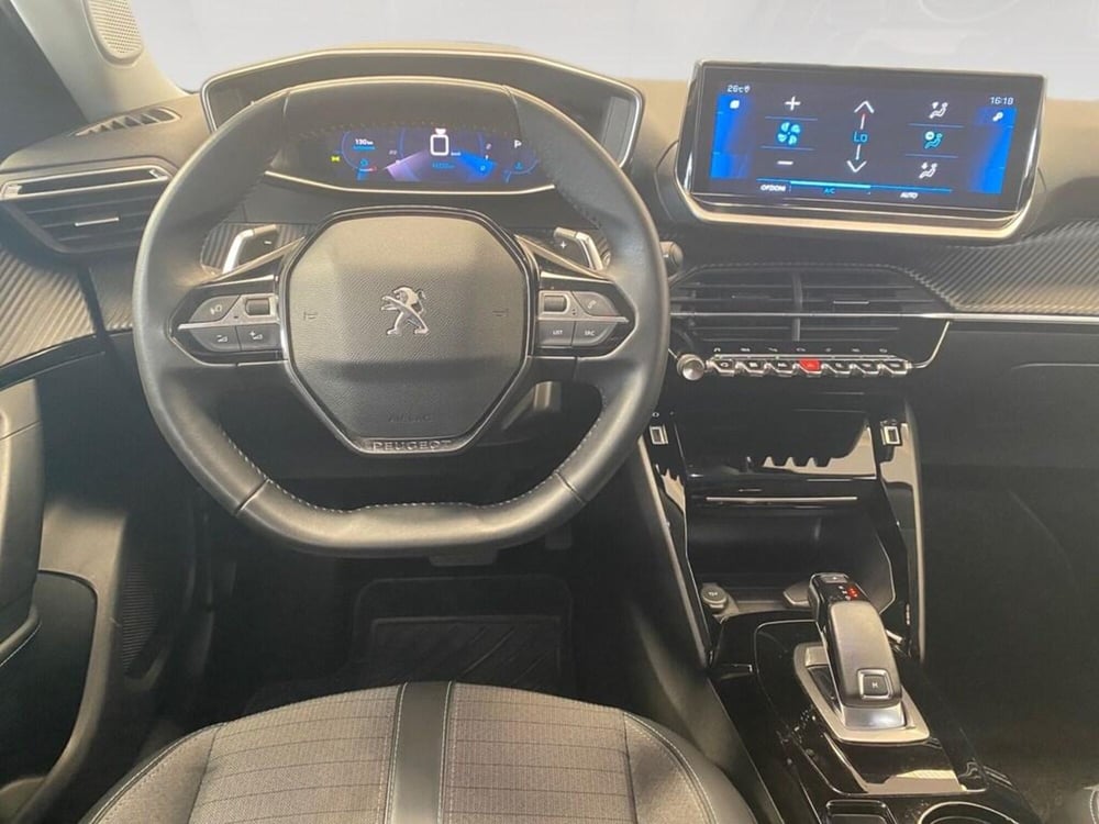 Peugeot 2008 usata a Torino (7)