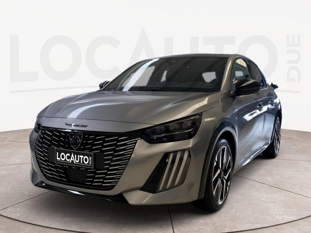 Peugeot 208 nuova a Torino