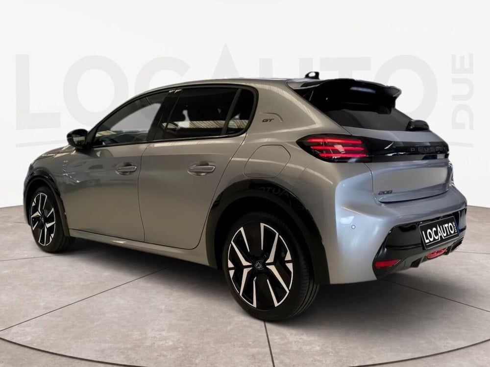 Peugeot 208 nuova a Torino (5)