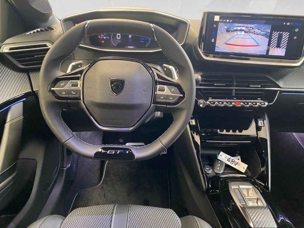 Peugeot 208 nuova a Torino (7)