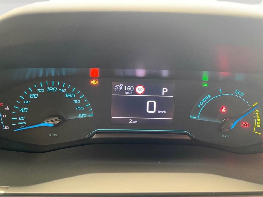 Peugeot 208 nuova a Torino (6)
