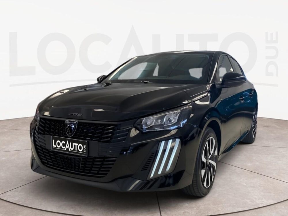 Peugeot 208 nuova a Torino