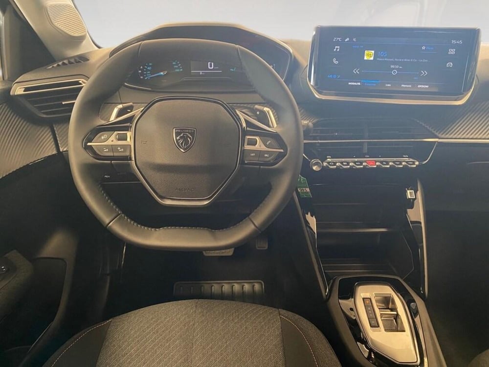 Peugeot 208 nuova a Torino (7)