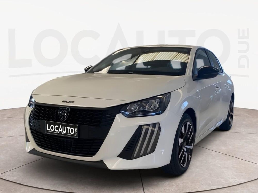 Peugeot 208 nuova a Torino