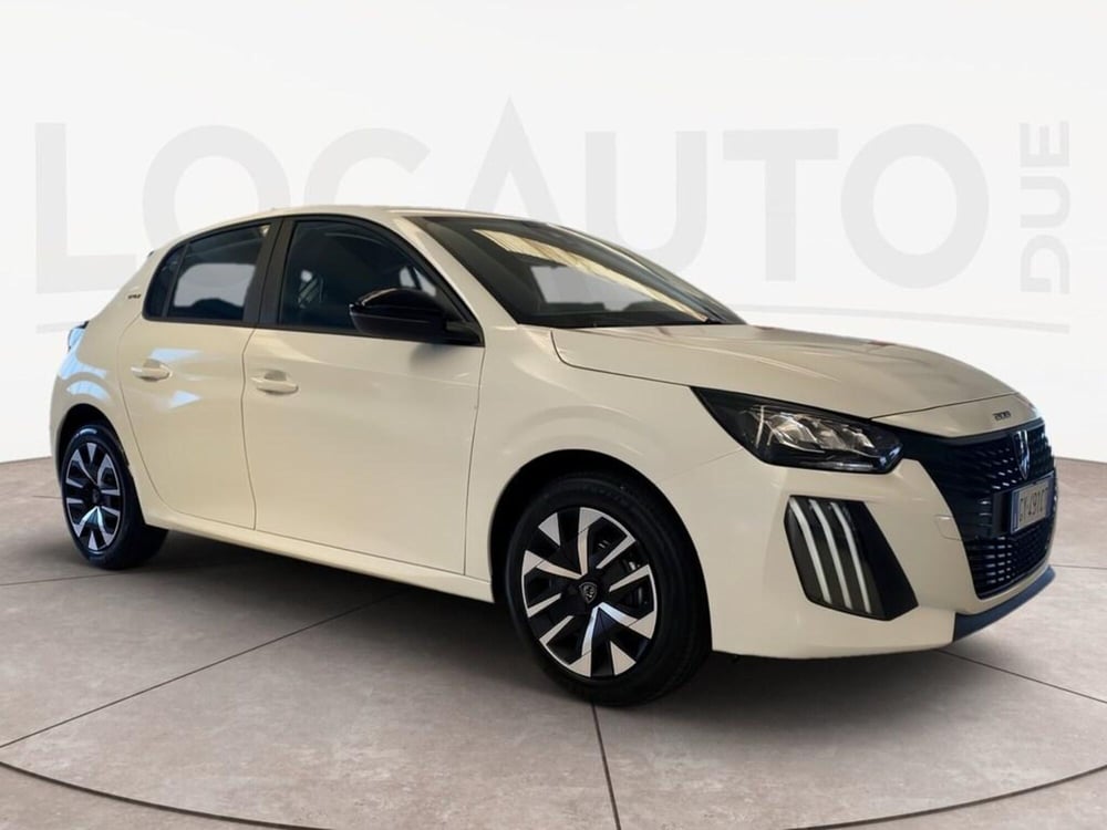 Peugeot 208 nuova a Torino (3)