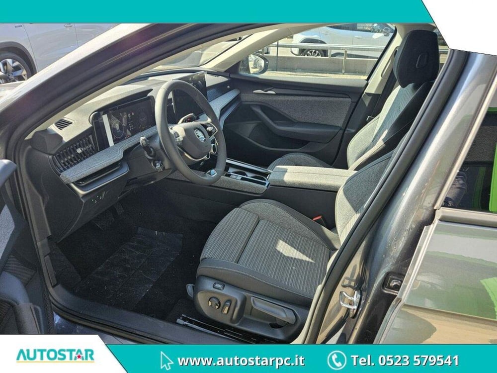 Skoda Superb nuova a Piacenza (10)