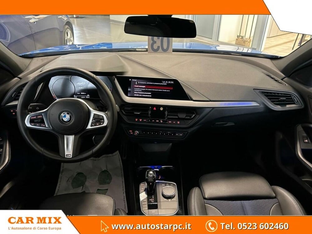 BMW Serie 1 5p. usata a Piacenza (10)