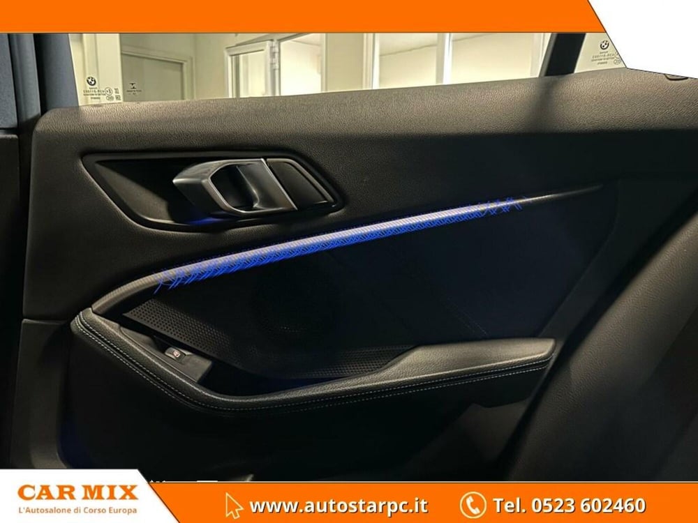 BMW Serie 1 5p. usata a Piacenza (13)