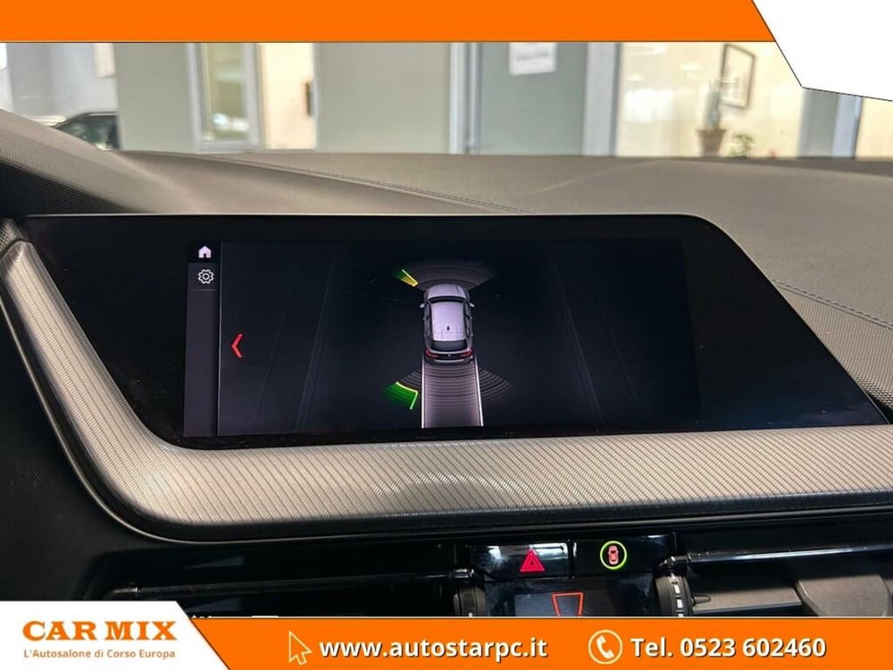 BMW Serie 1 5p. usata a Piacenza (14)