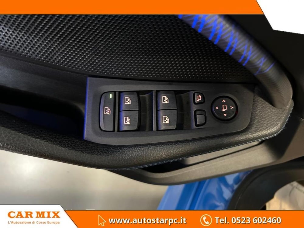 BMW Serie 1 5p. usata a Piacenza (15)