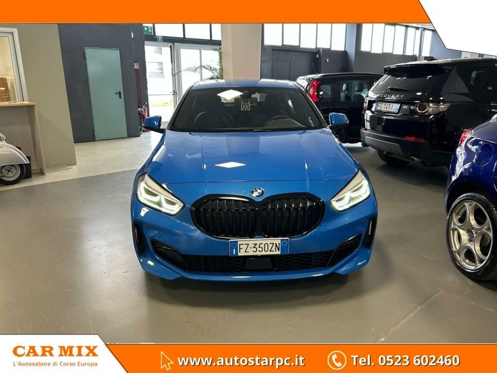 BMW Serie 1 5p. usata a Piacenza (2)