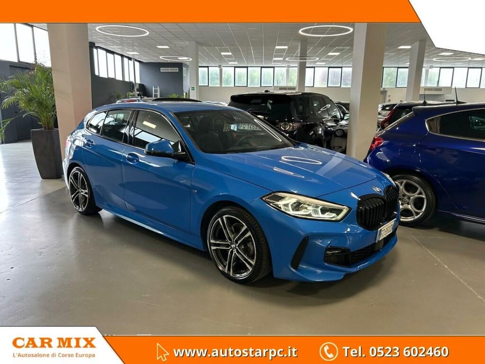 BMW Serie 1 5p. usata a Piacenza (3)
