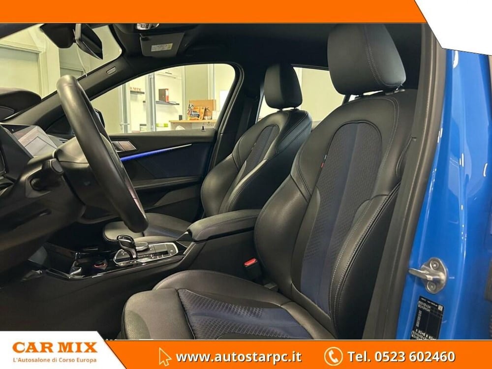 BMW Serie 1 5p. usata a Piacenza (8)