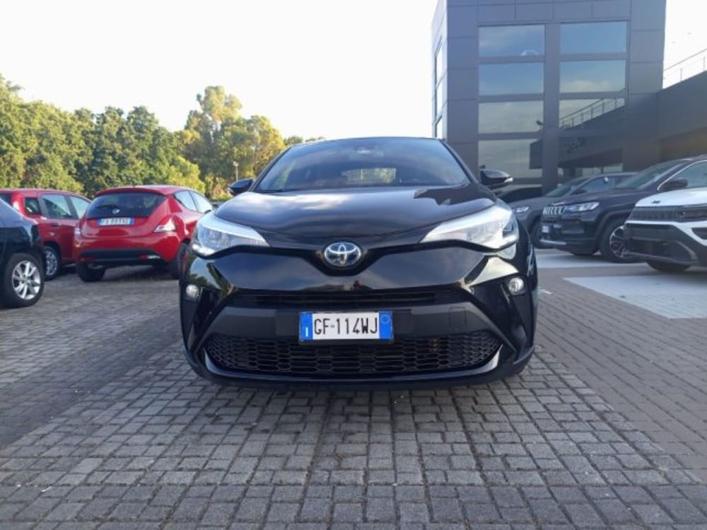 Toyota Toyota C-HR usata a Frosinone