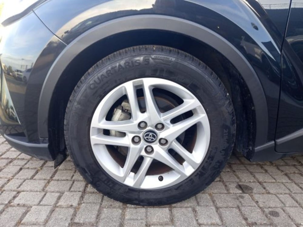 Toyota Toyota C-HR usata a Frosinone (20)