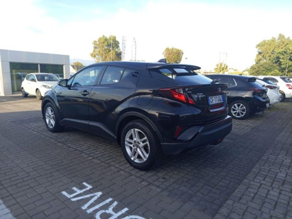 Toyota Toyota C-HR usata a Frosinone (4)