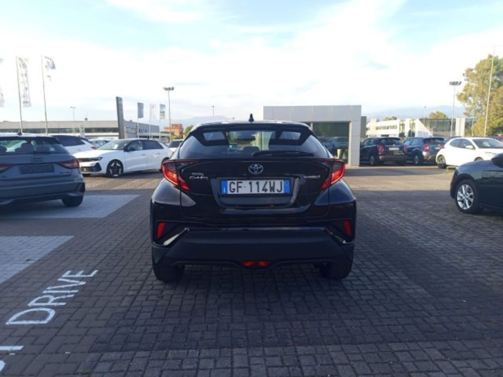 Toyota Toyota C-HR usata a Frosinone (5)
