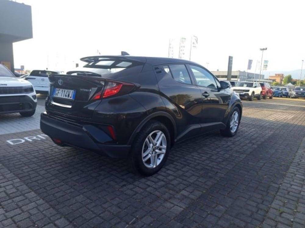 Toyota Toyota C-HR usata a Frosinone (6)