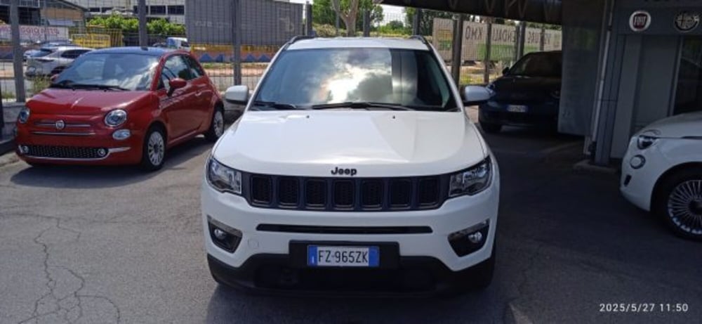 Jeep Compass usata a Frosinone