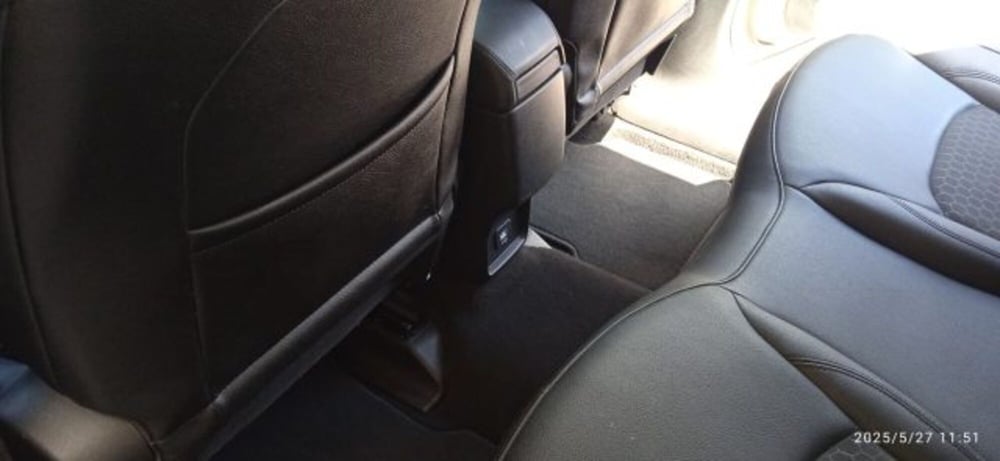 Jeep Compass usata a Frosinone (11)