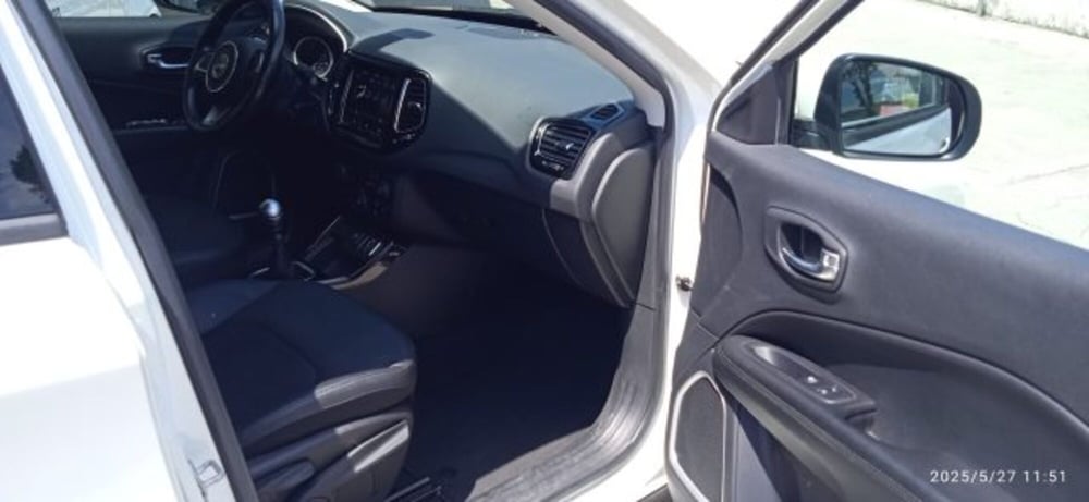 Jeep Compass usata a Frosinone (12)