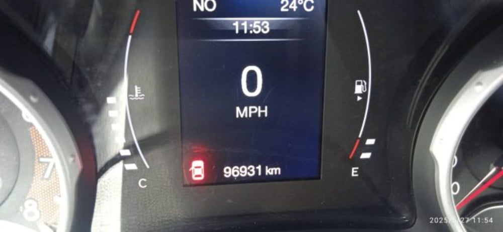 Jeep Compass usata a Frosinone (14)