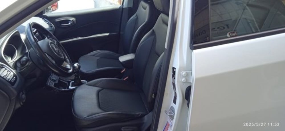 Jeep Compass usata a Frosinone (17)