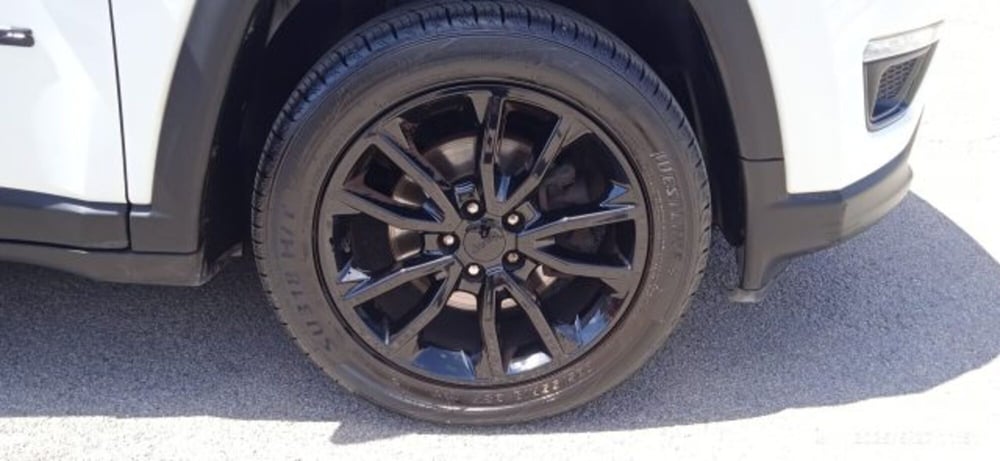 Jeep Compass usata a Frosinone (18)