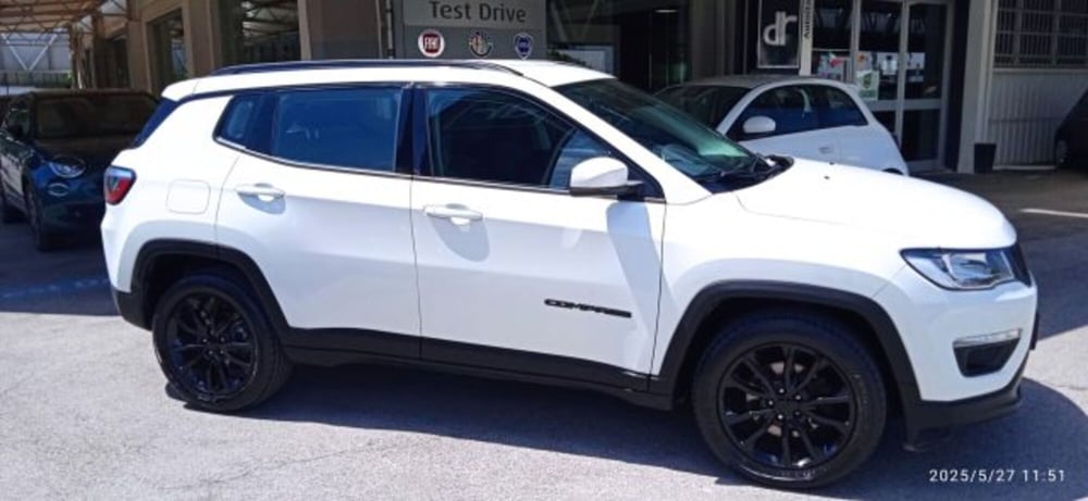Jeep Compass usata a Frosinone (2)