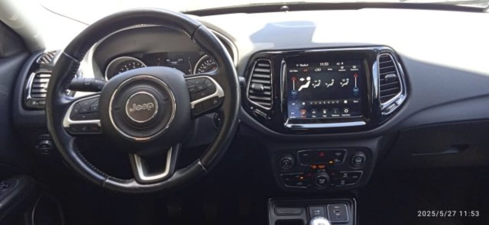 Jeep Compass usata a Frosinone (20)