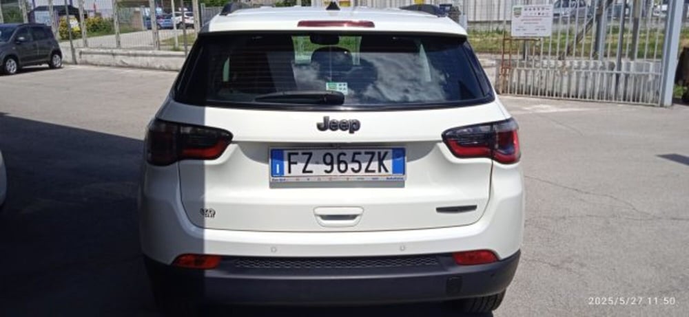 Jeep Compass usata a Frosinone (4)