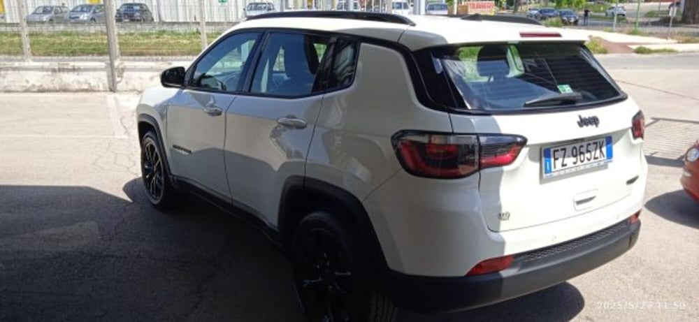 Jeep Compass usata a Frosinone (5)